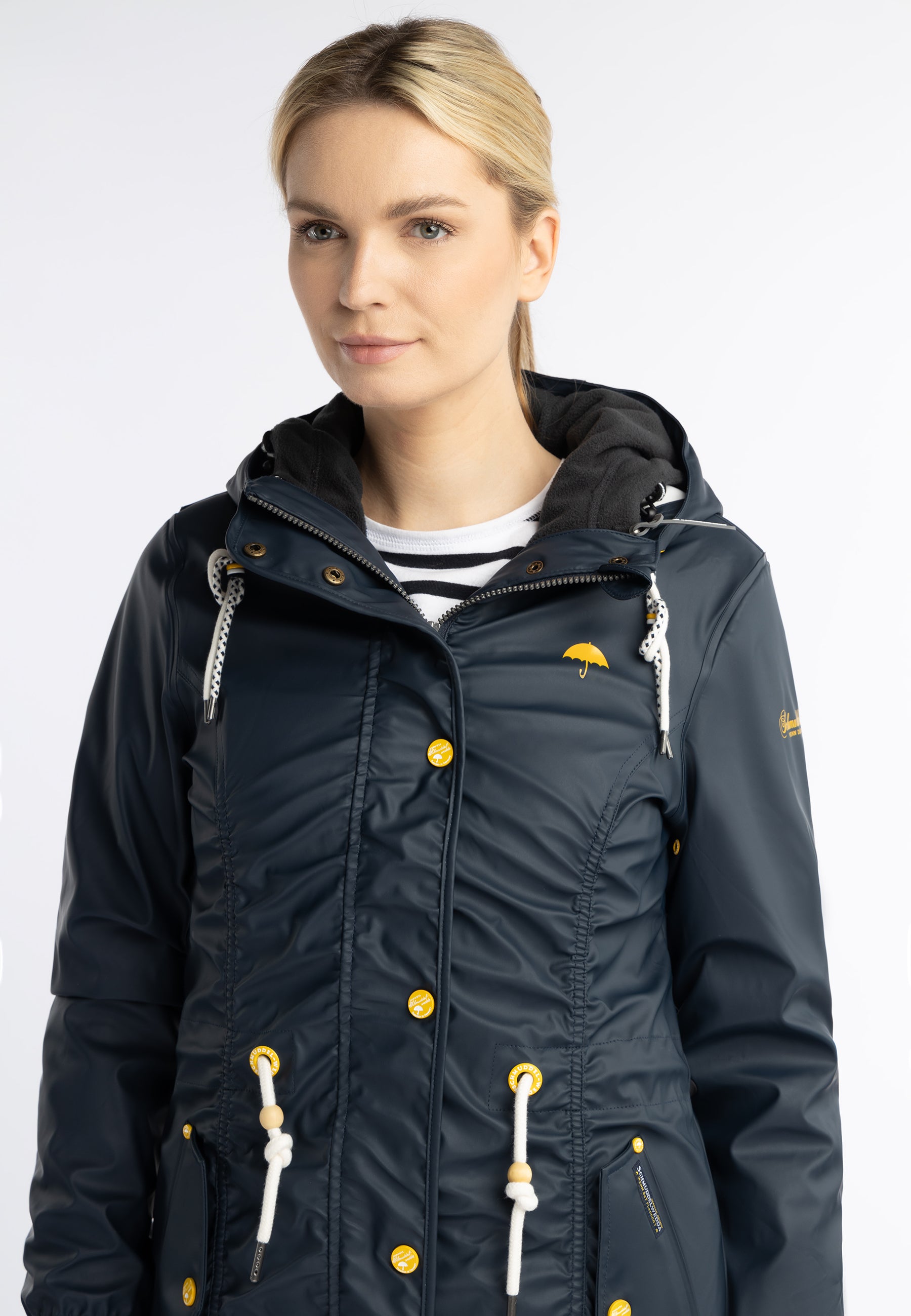 Schmuddelwedda Women's 3 In-1 Raincoat Schmuddelwedda