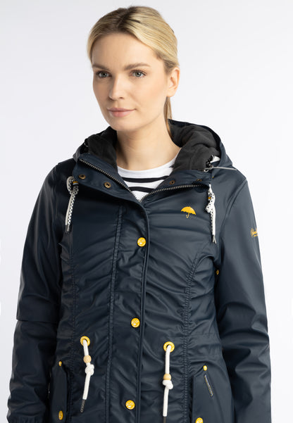 Schmuddelwedda Women's 3 In-1 Raincoat Schmuddelwedda
