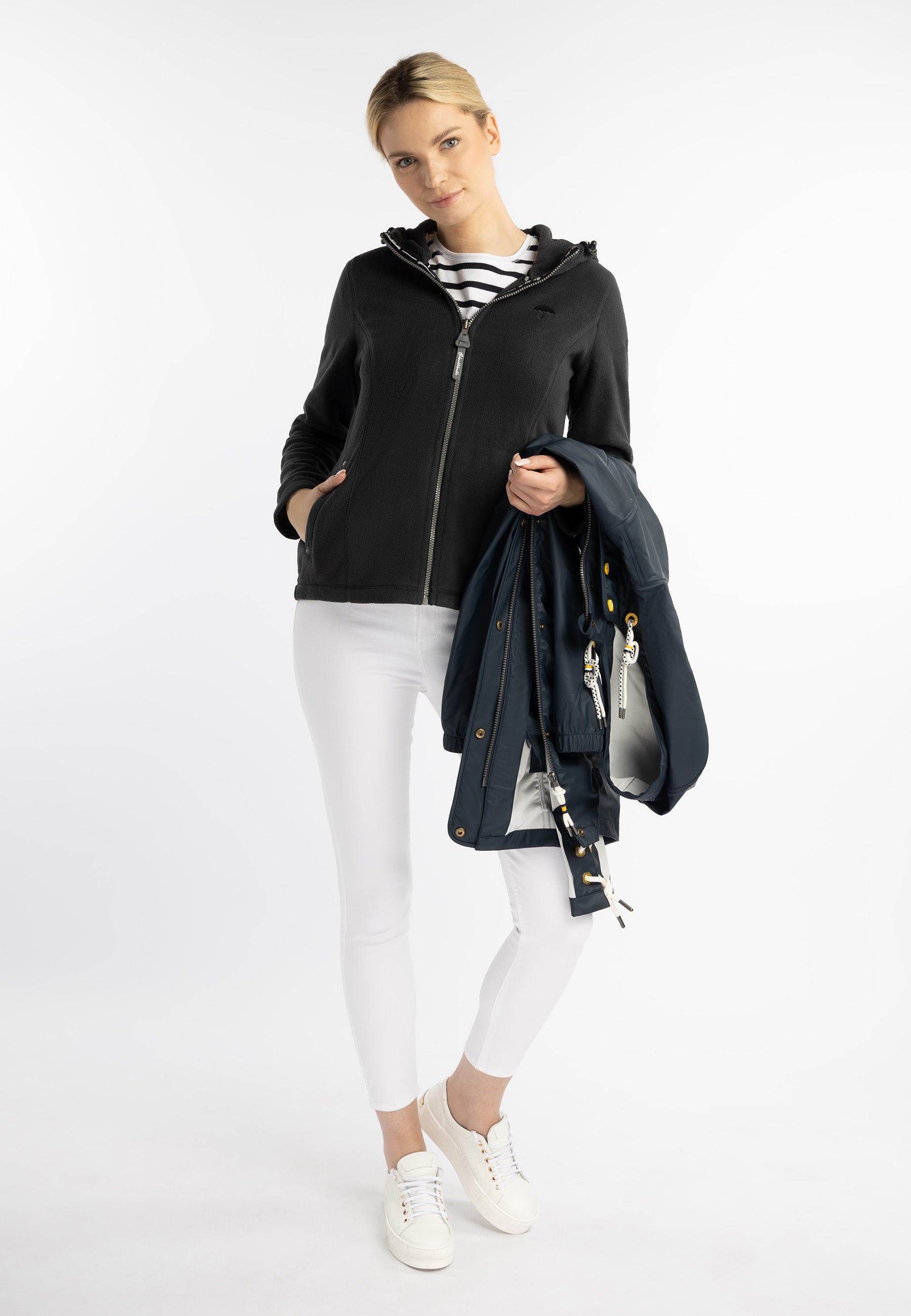 Schmuddelwedda Women's 3 In-1 Raincoat Schmuddelwedda