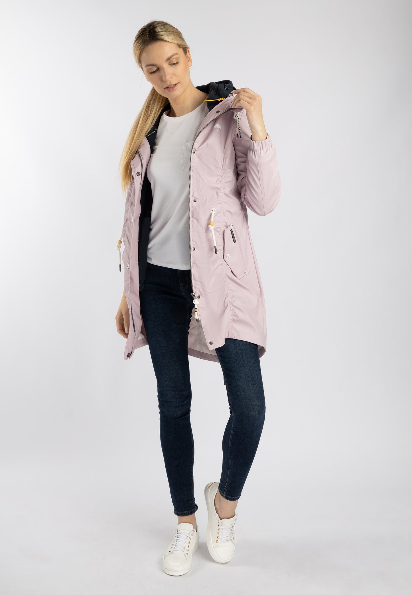 Schmuddelwedda Women's 3 In-1 Raincoat - Schmuddelwedda Shop