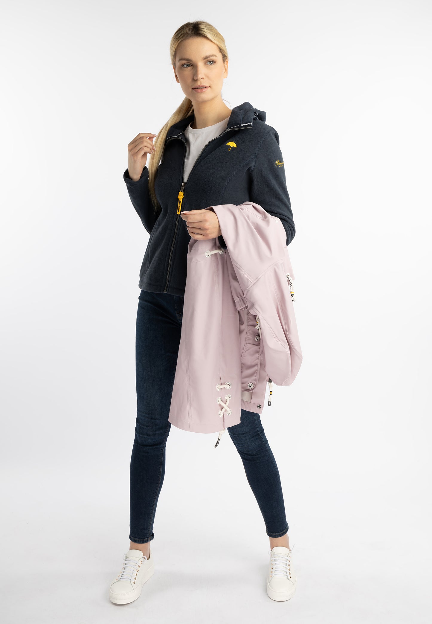 Schmuddelwedda Women's 3 In-1 Raincoat - Schmuddelwedda Shop