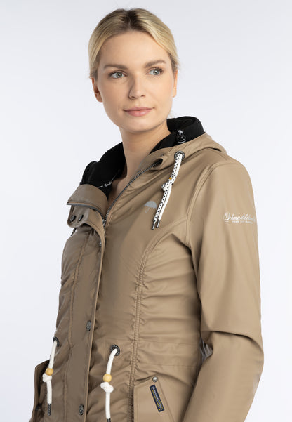 Schmuddelwedda Women's 3 In-1 Raincoat Schmuddelwedda