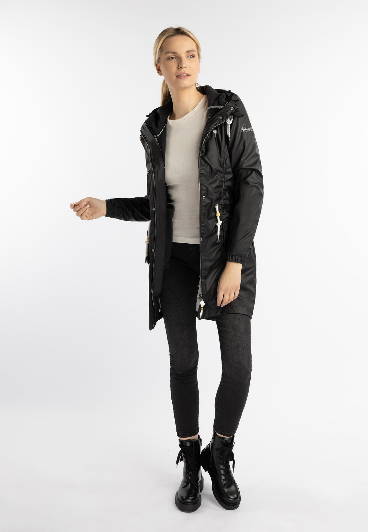 Schmuddelwedda Women's 3 In-1 Raincoat Schmuddelwedda