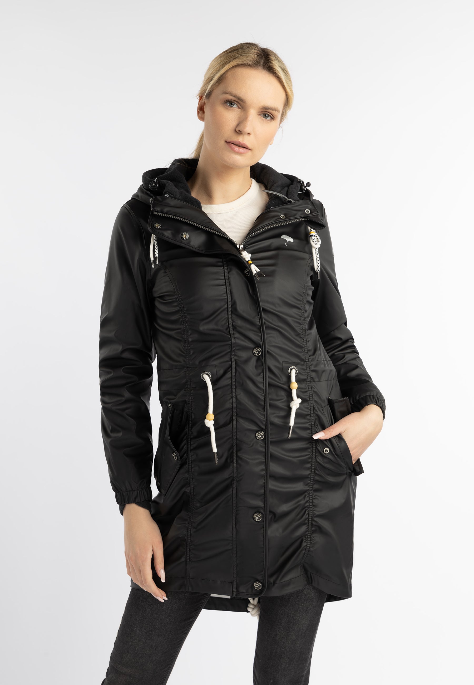 Schmuddelwedda Women's 3 In-1 Raincoat Schmuddelwedda