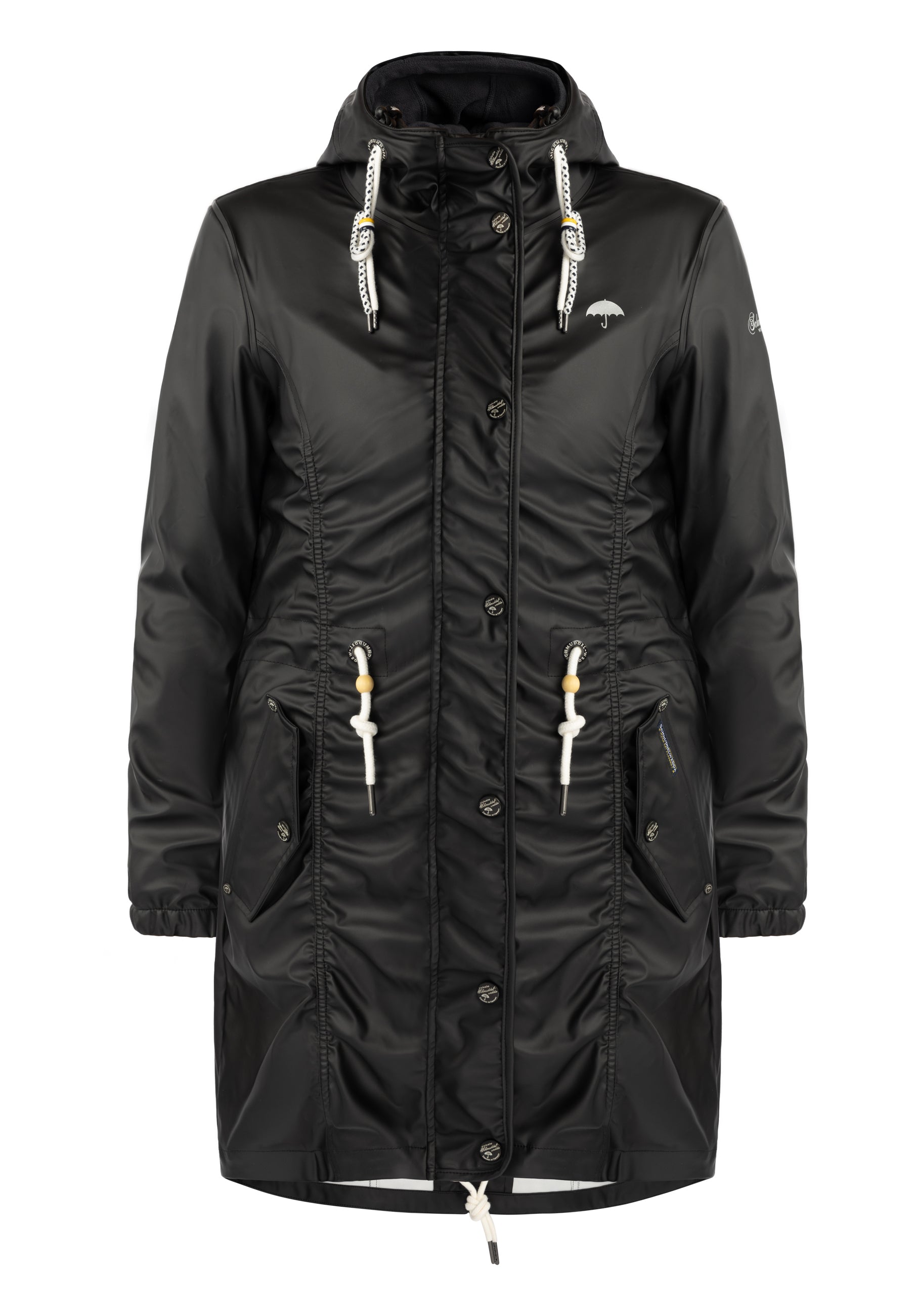 Schmuddelwedda Women's 3 In-1 Raincoat Schmuddelwedda