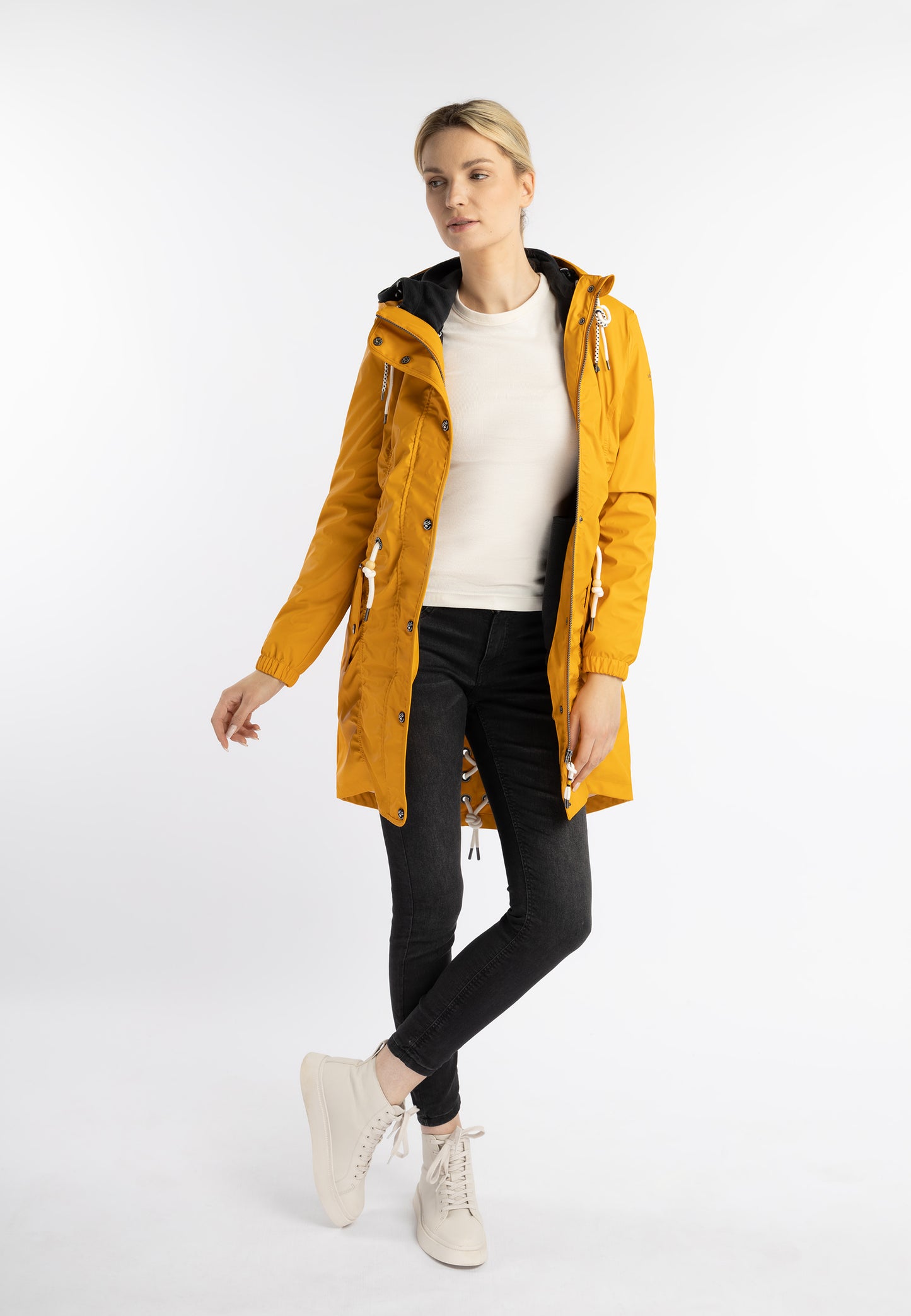 Schmuddelwedda Women's 3 In-1 Raincoat - Schmuddelwedda Shop