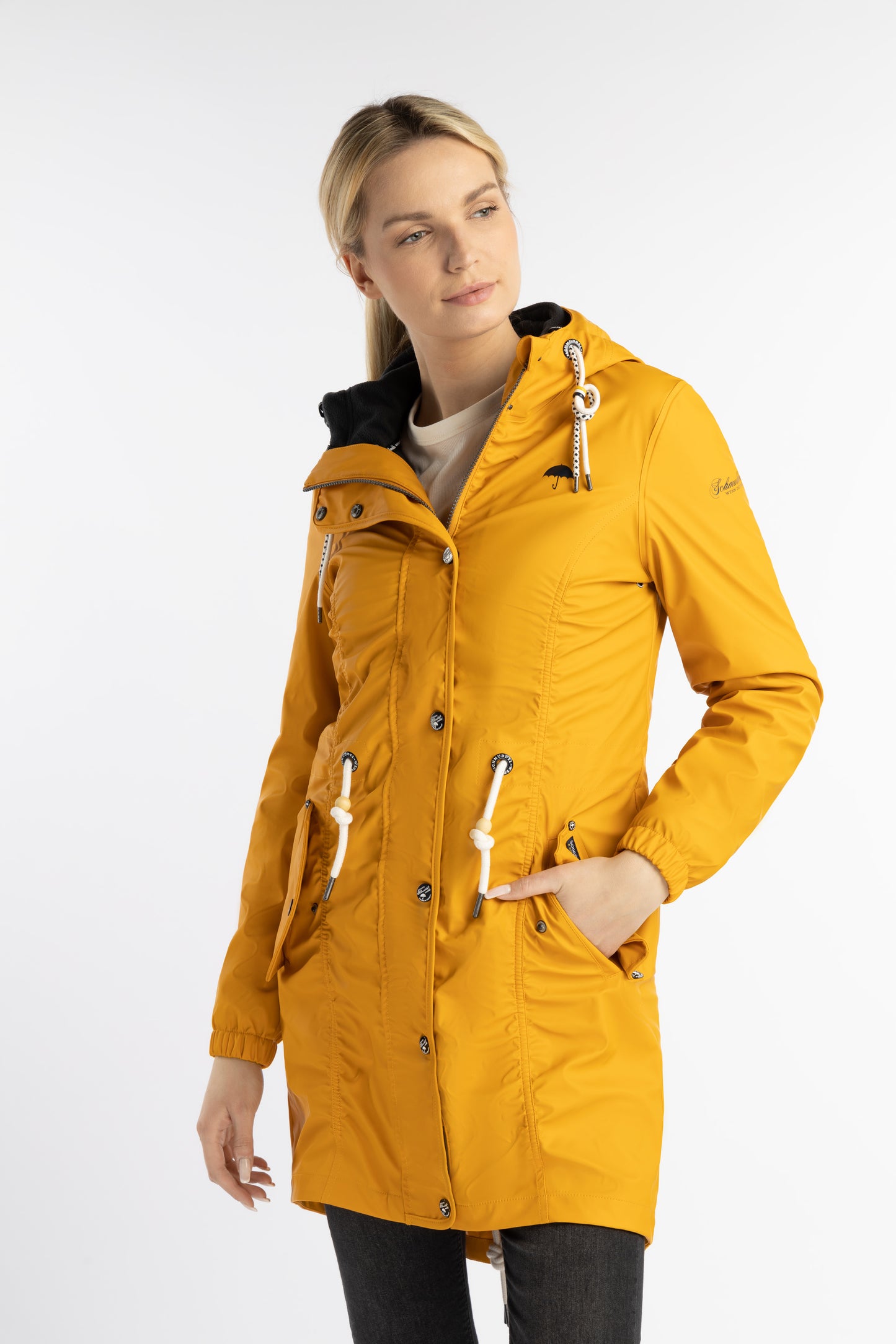Schmuddelwedda Women's 3 In-1 Raincoat - Schmuddelwedda Shop