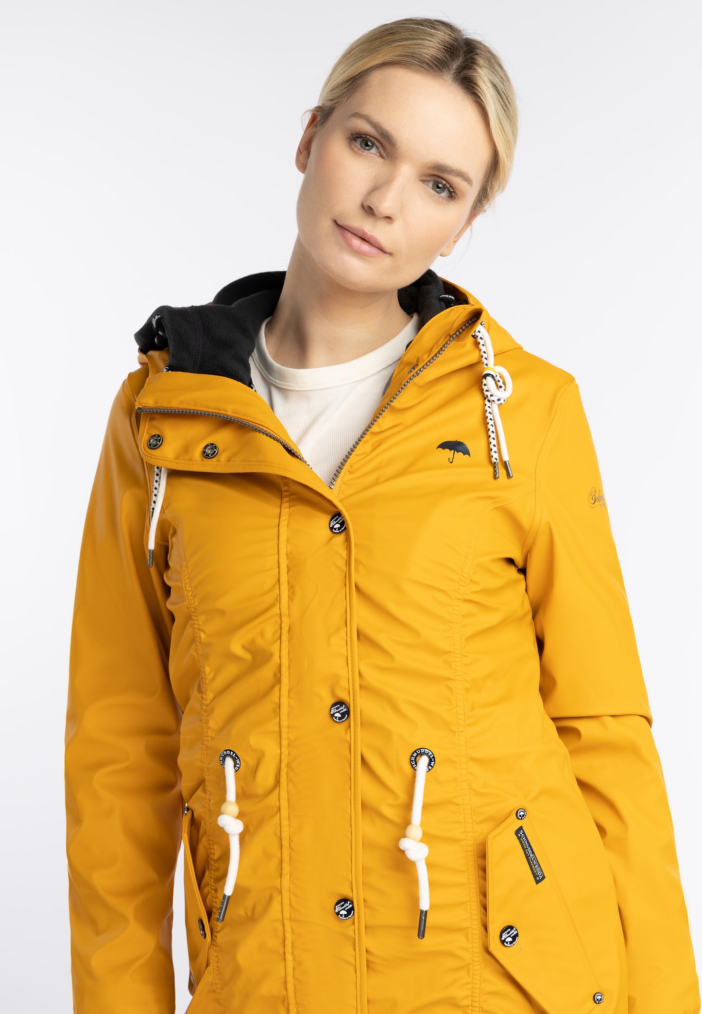Schmuddelwedda Women's 3 In-1 Raincoat - Schmuddelwedda Shop