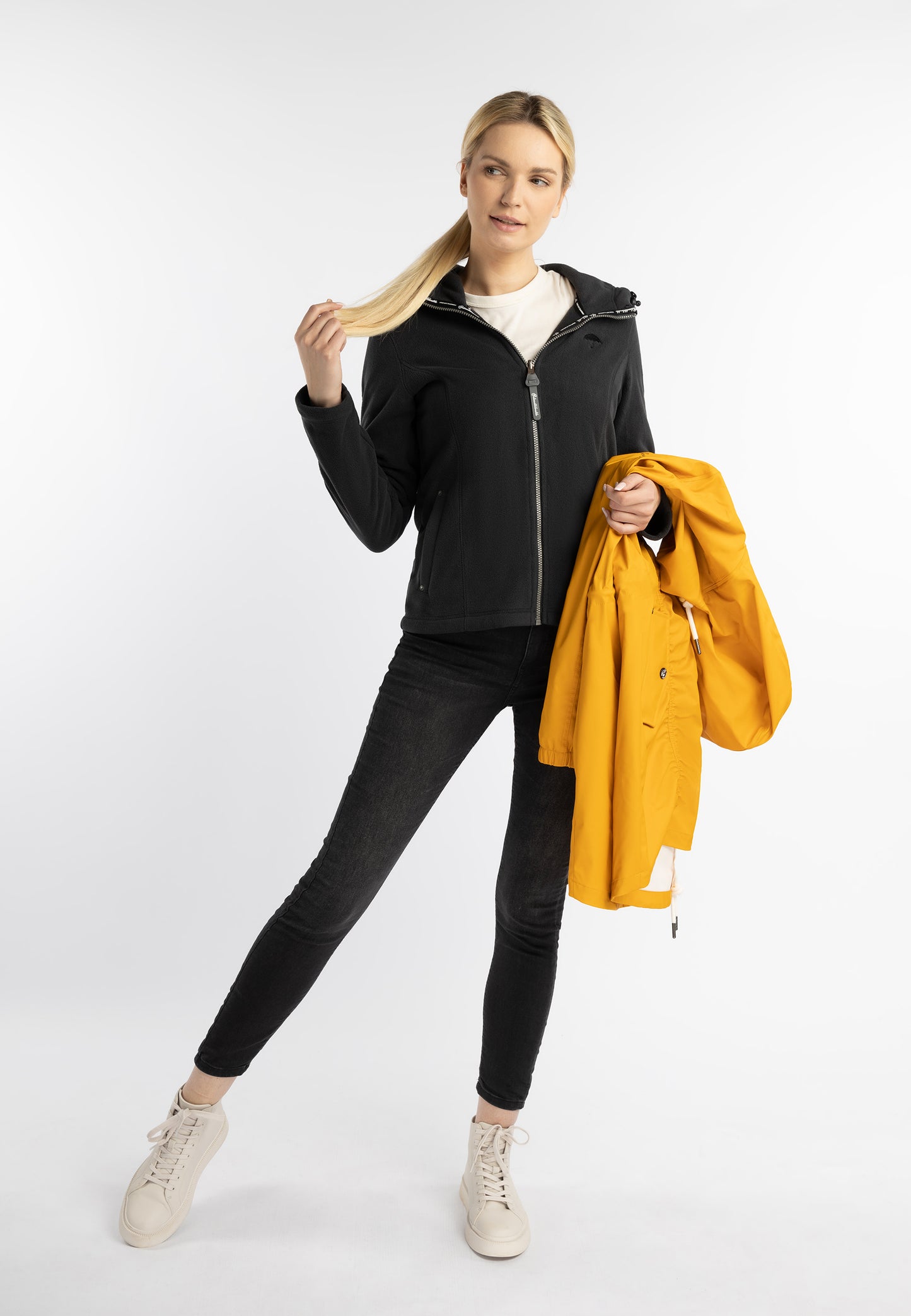 Schmuddelwedda Women's 3 In-1 Raincoat - Schmuddelwedda Shop