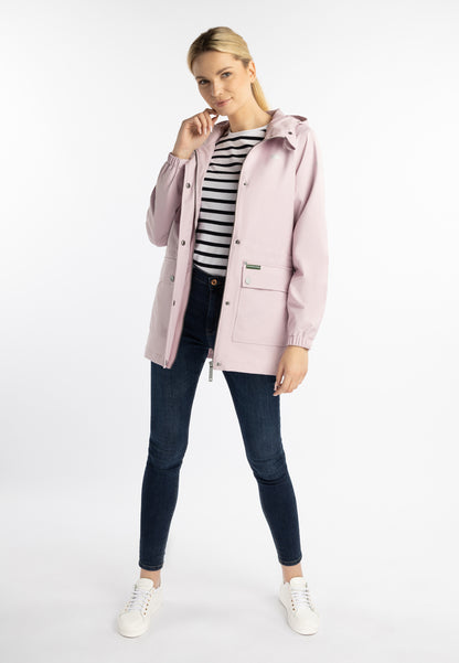 Schmuddelwedda Damen-Regenjacke