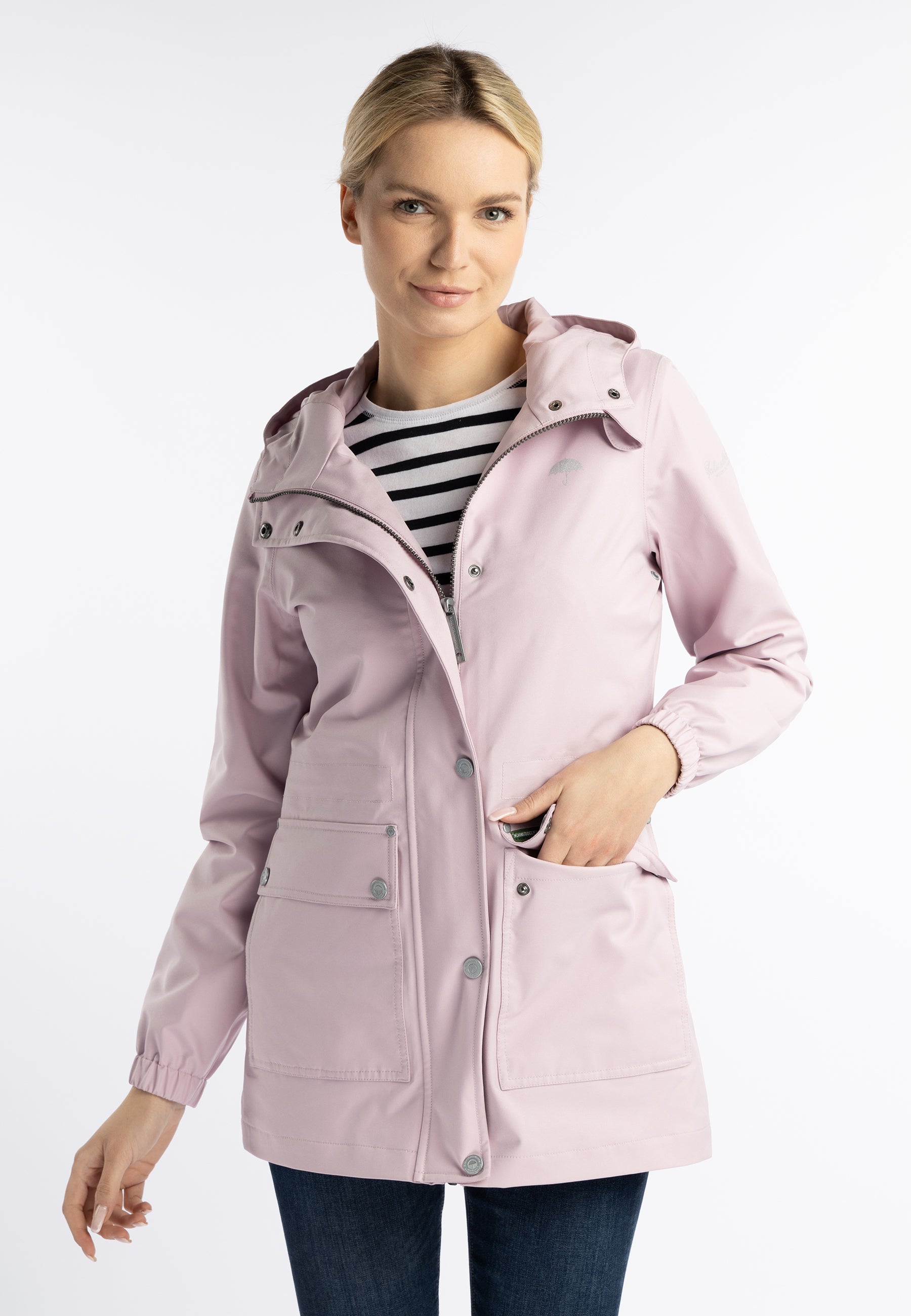 Schmuddelwedda Women's Rain Jacket Schmuddelwedda