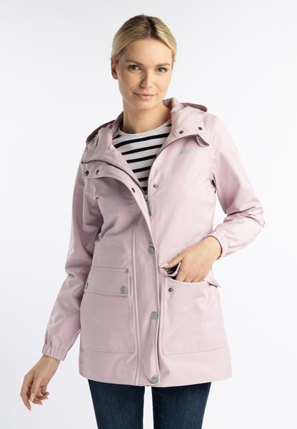 Schmuddelwedda Women's Rain Jacket Schmuddelwedda