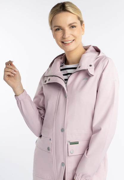 Schmuddelwedda Women's Rain Jacket Schmuddelwedda