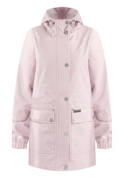 Schmuddelwedda Damen-Regenjacke