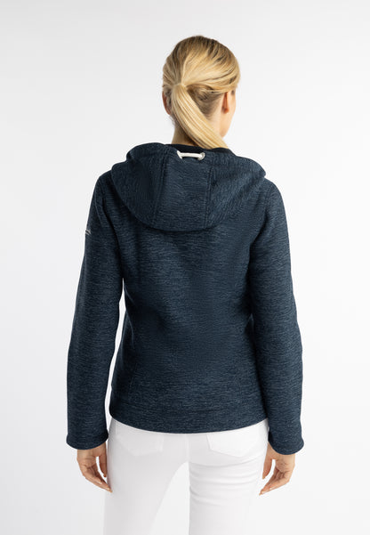 Schmuddelwedda Women's Strickfleecejacke