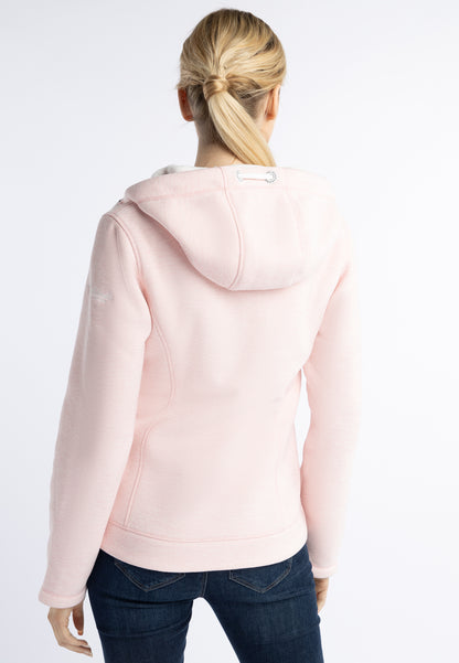 Schmuddelwedda Women's Strickfleecejacke