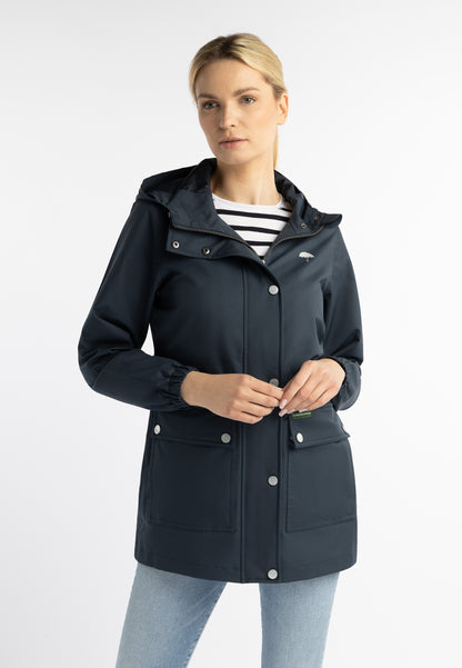 Schmuddelwedda Women's Rain Jacket Schmuddelwedda