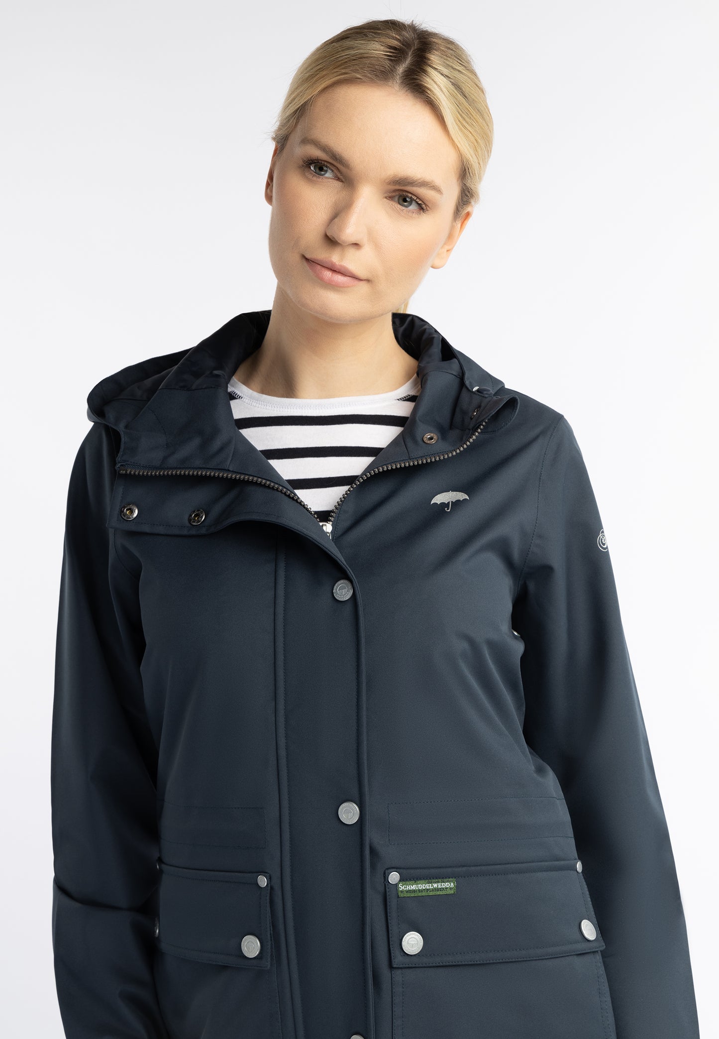 Schmuddelwedda Women's Rain Jacket Schmuddelwedda