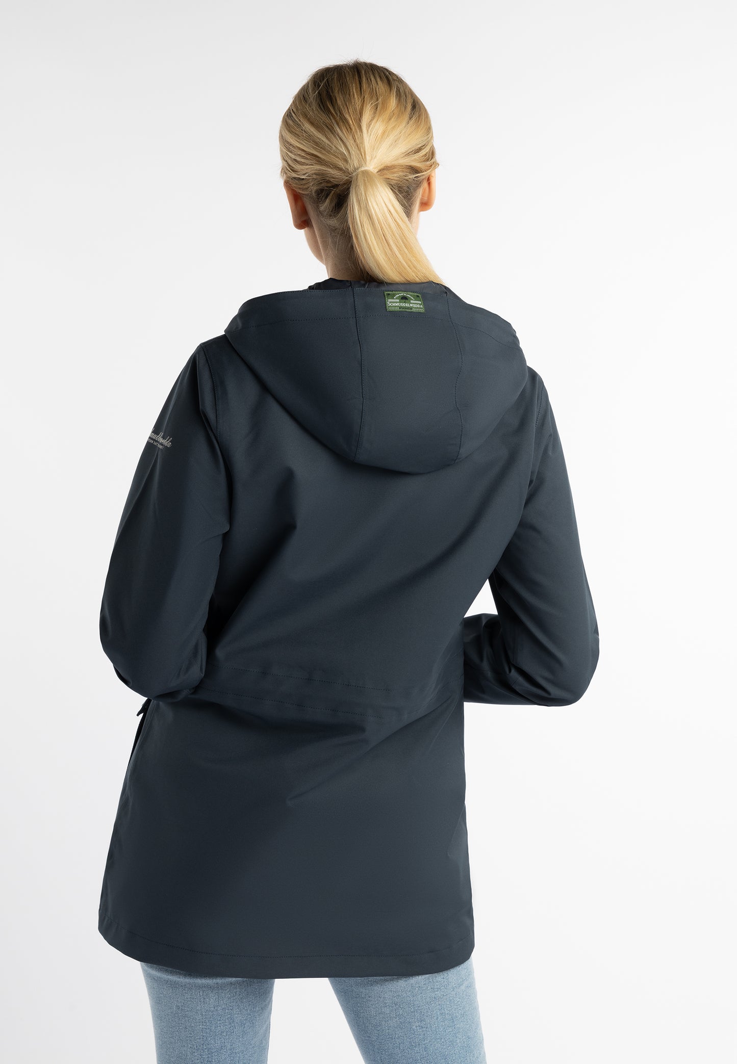 Schmuddelwedda Women's Rain Jacket Schmuddelwedda