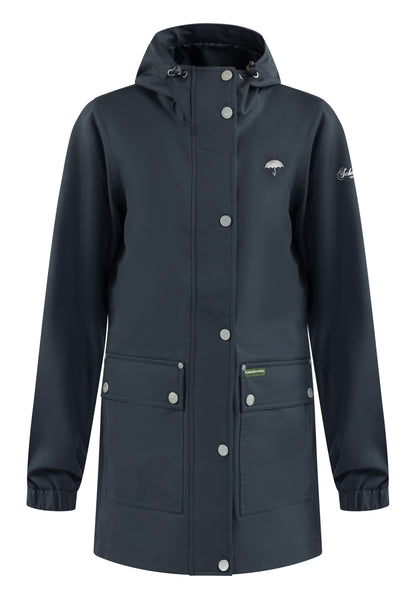 Schmuddelwedda Women's Rain Jacket Schmuddelwedda
