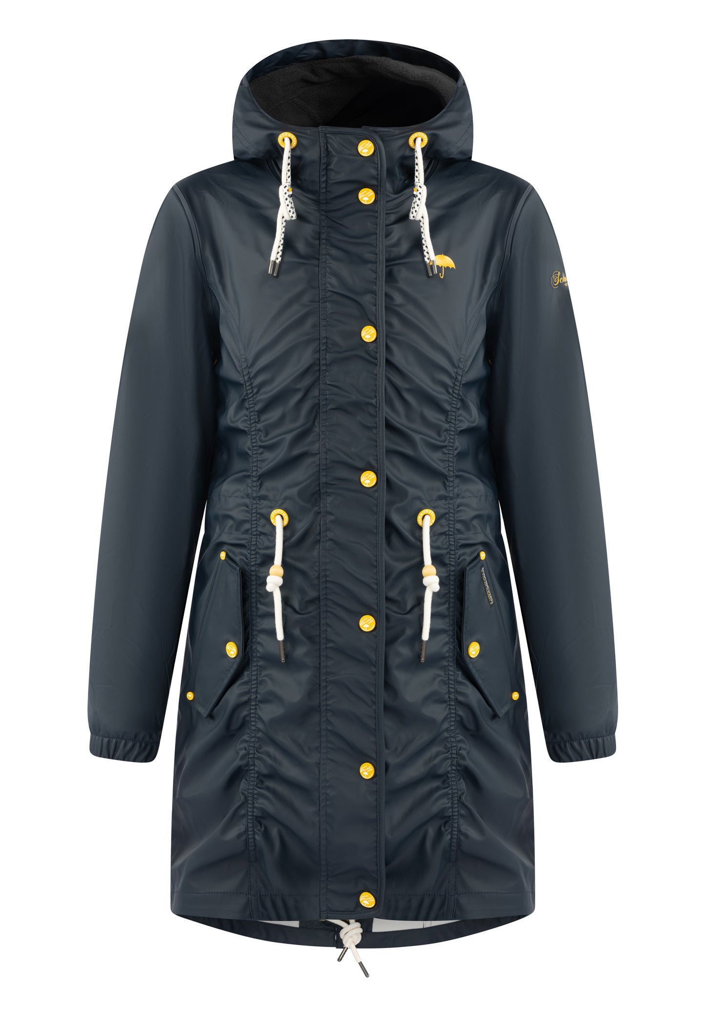 Schmuddelwedda Women's 3 In-1 Raincoat Schmuddelwedda