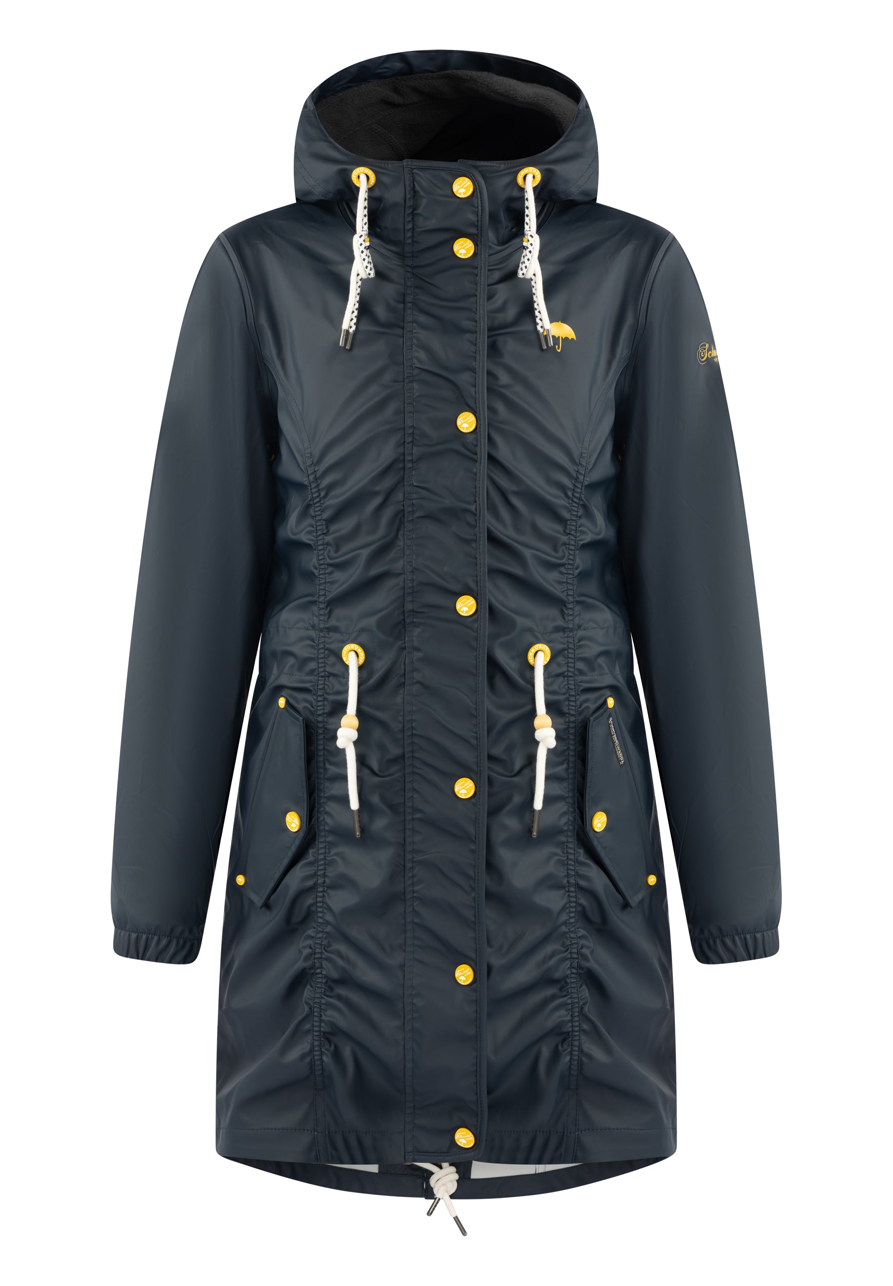 Schmuddelwedda Women's 3 In-1 Raincoat Schmuddelwedda