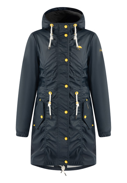 Schmuddelwedda Women's 3 In-1 Raincoat Schmuddelwedda
