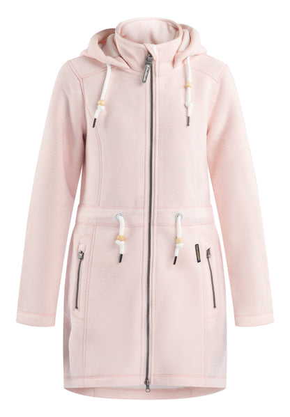 Schmuddelwedda Women's Knit Fleece Coat - Schmuddelwedda Shop