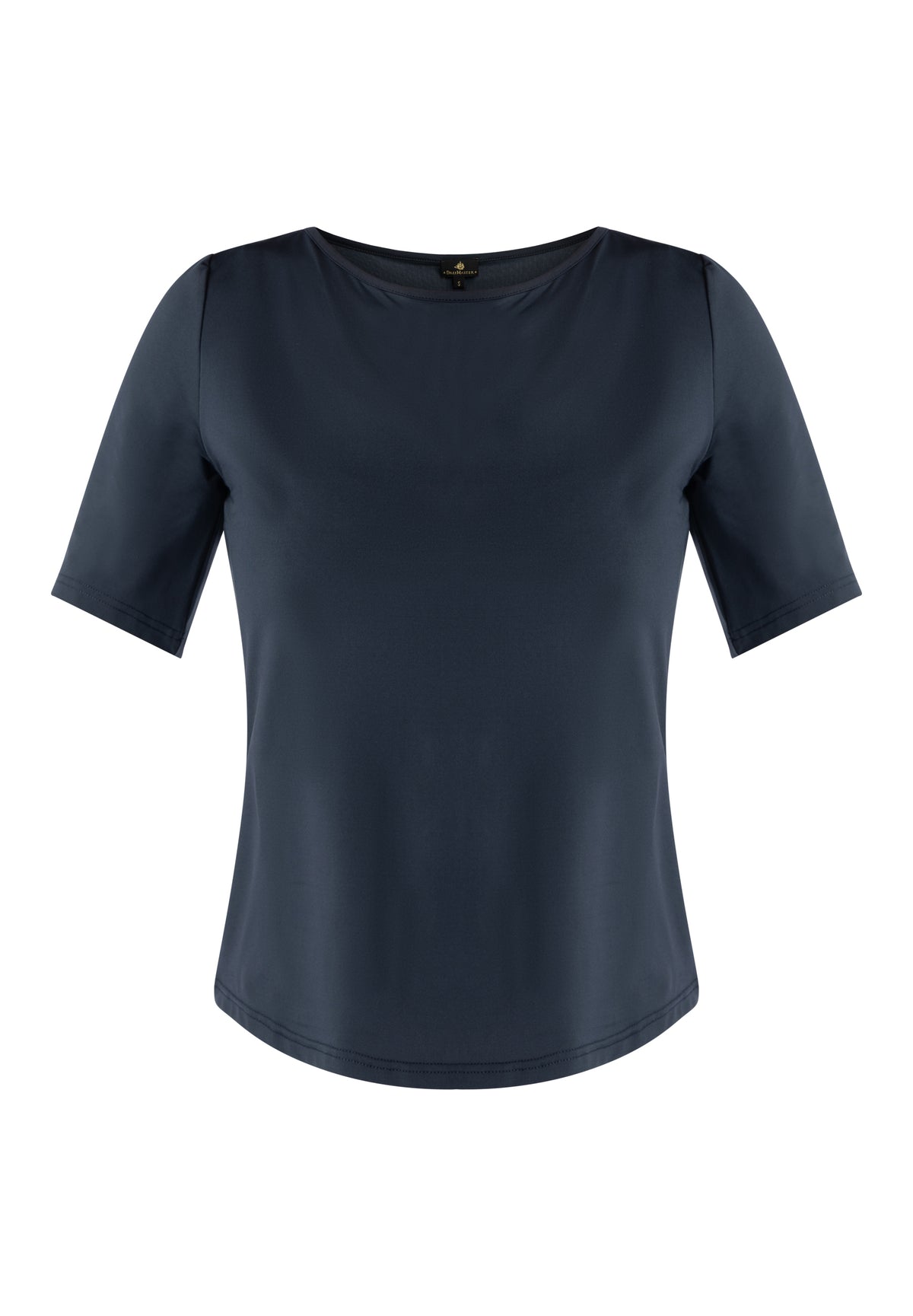 DreiMaster Klassik Damen-Basisshirt