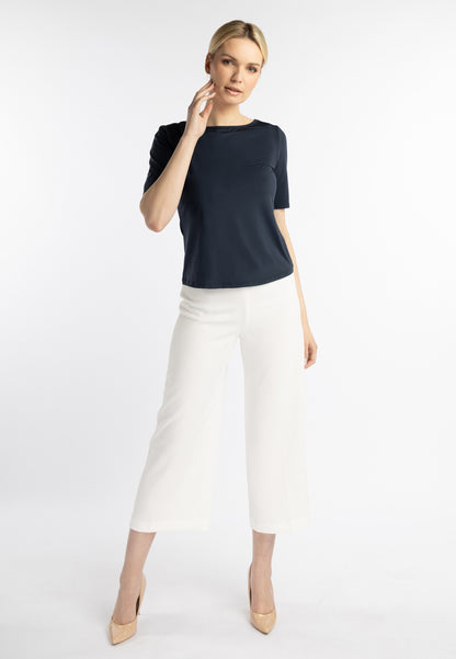 DreiMaster Klassik Damen-Basisshirt