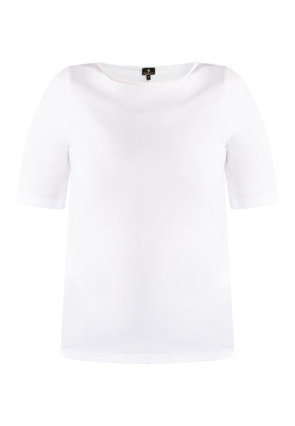 DreiMaster Klassik Damen-Basisshirt