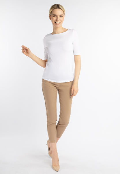 DreiMaster Klassik Damen-Basisshirt