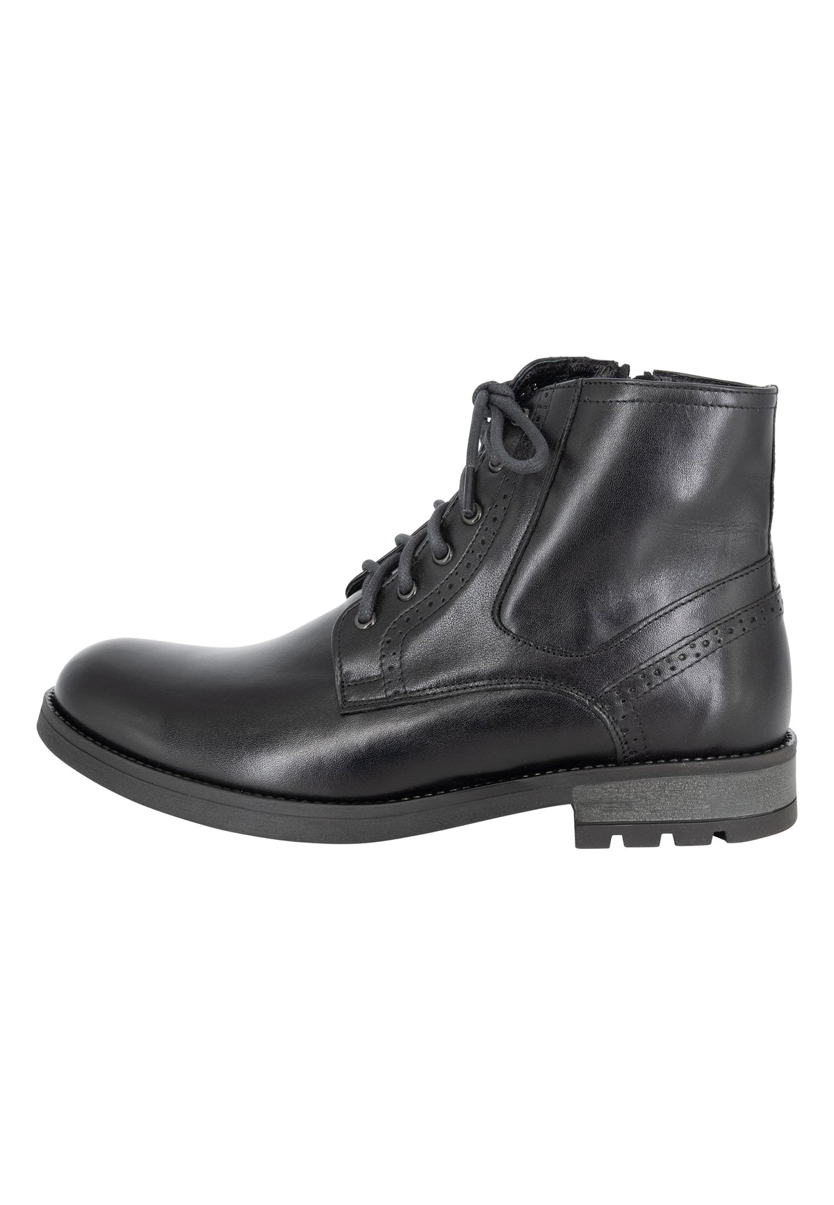 DreiMaster Vintage Men's Leder Boots