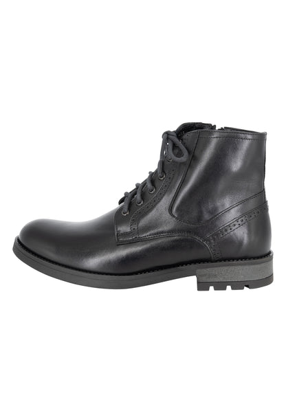 DreiMaster Vintage Men's Leder Boots