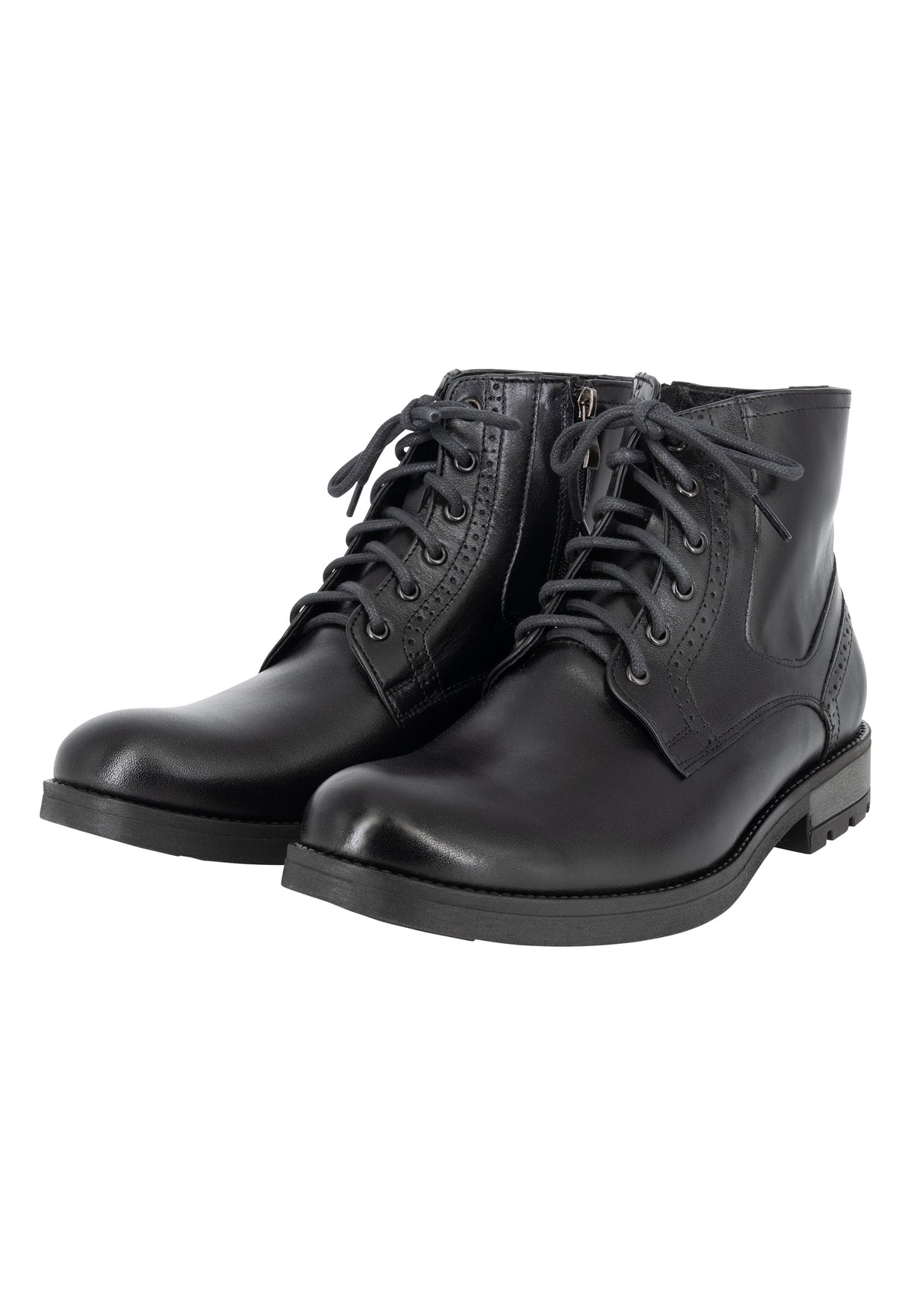 DreiMaster Vintage Men's Leder Boots