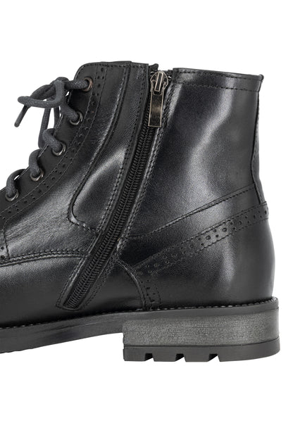 DreiMaster Vintage Men's Leder Boots