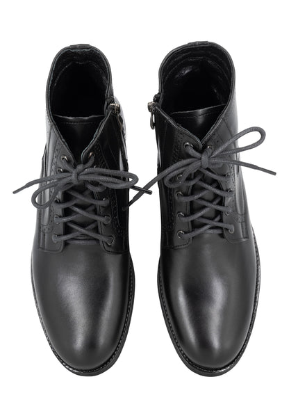DreiMaster Vintage Men's Leder Boots