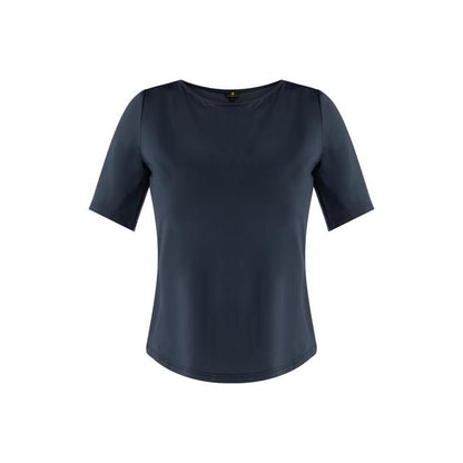 DreiMaster Klassik Damen-Basisshirt