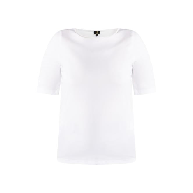 DreiMaster Klassik Damen-Basisshirt