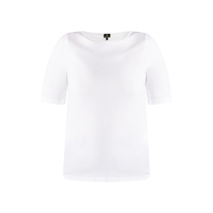 DreiMaster Klassik Damen-Basisshirt