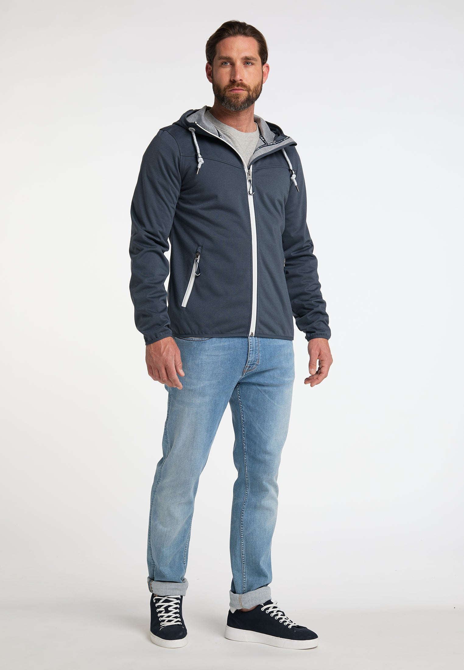 Schmuddelwedda Herren Funktionsjacke