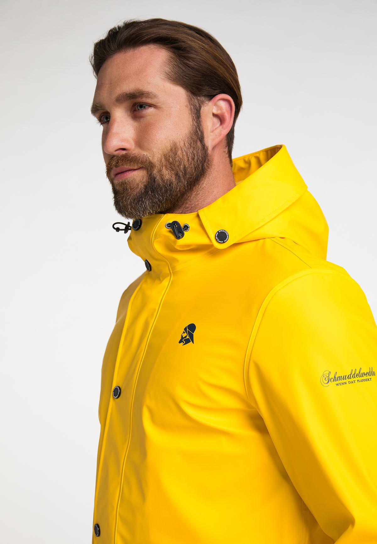 Schmuddelwedda Men's Regenjacke