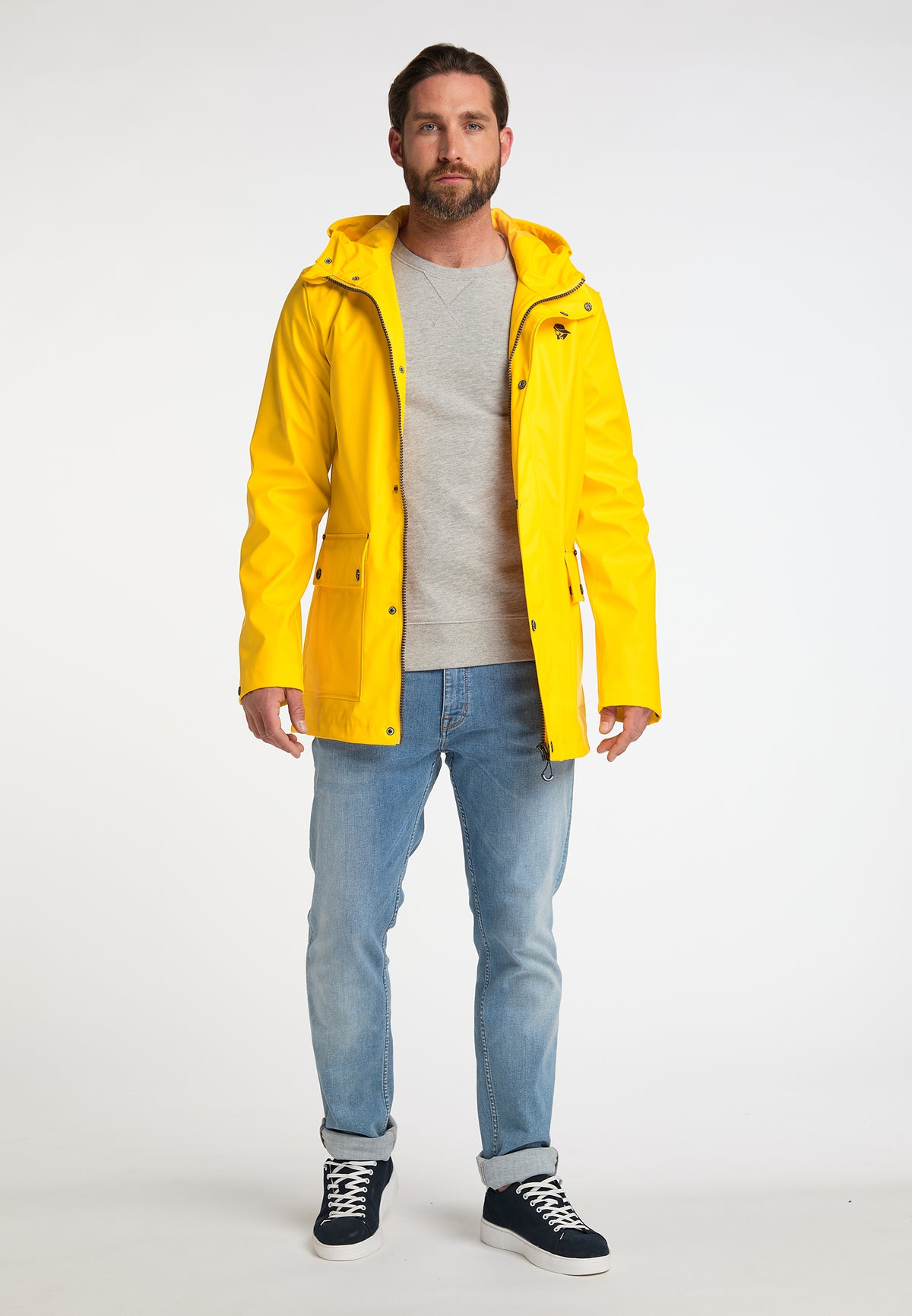 Schmuddelwedda Men's Regenjacke