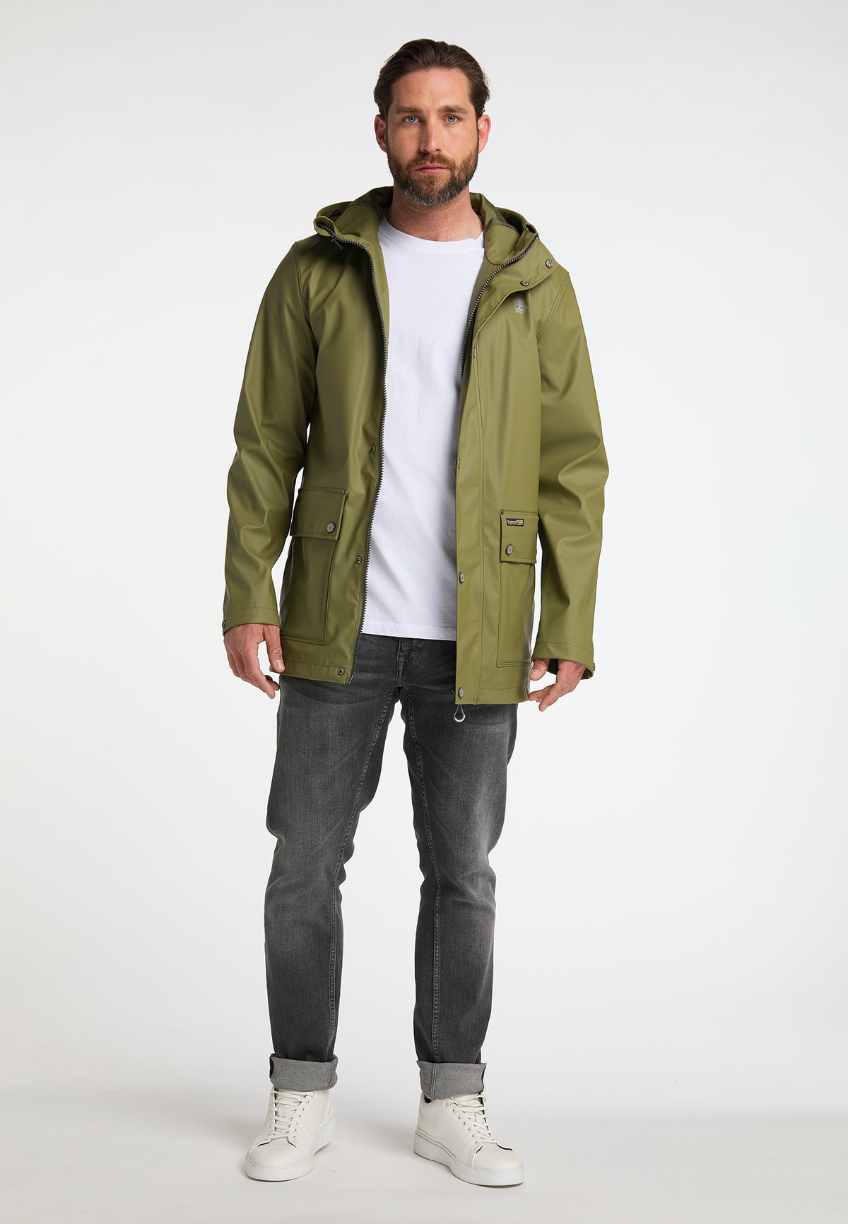 Schmuddelwedda Men's Regenjacke