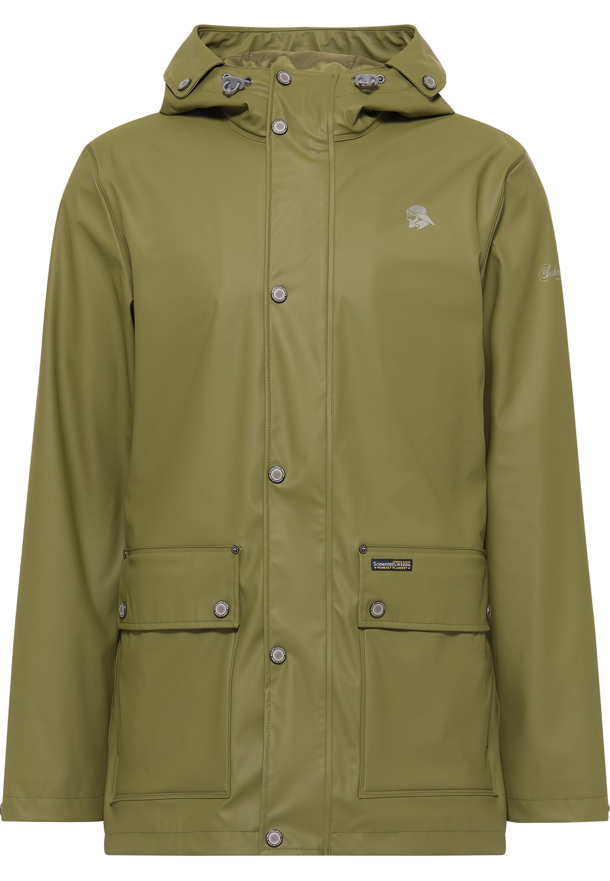 Schmuddelwedda Men's Regenjacke