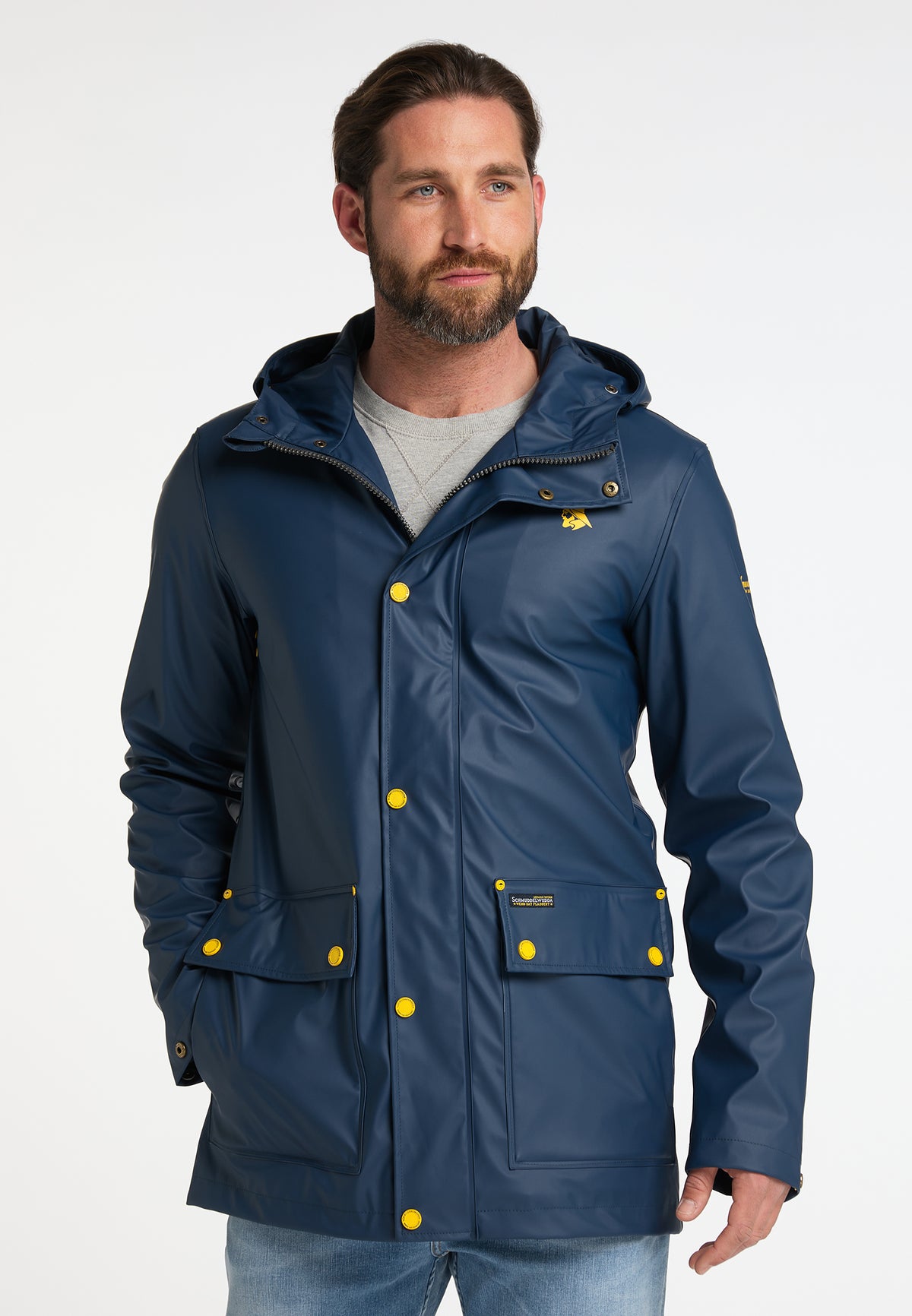 Schmuddelwedda Men's Regenjacke