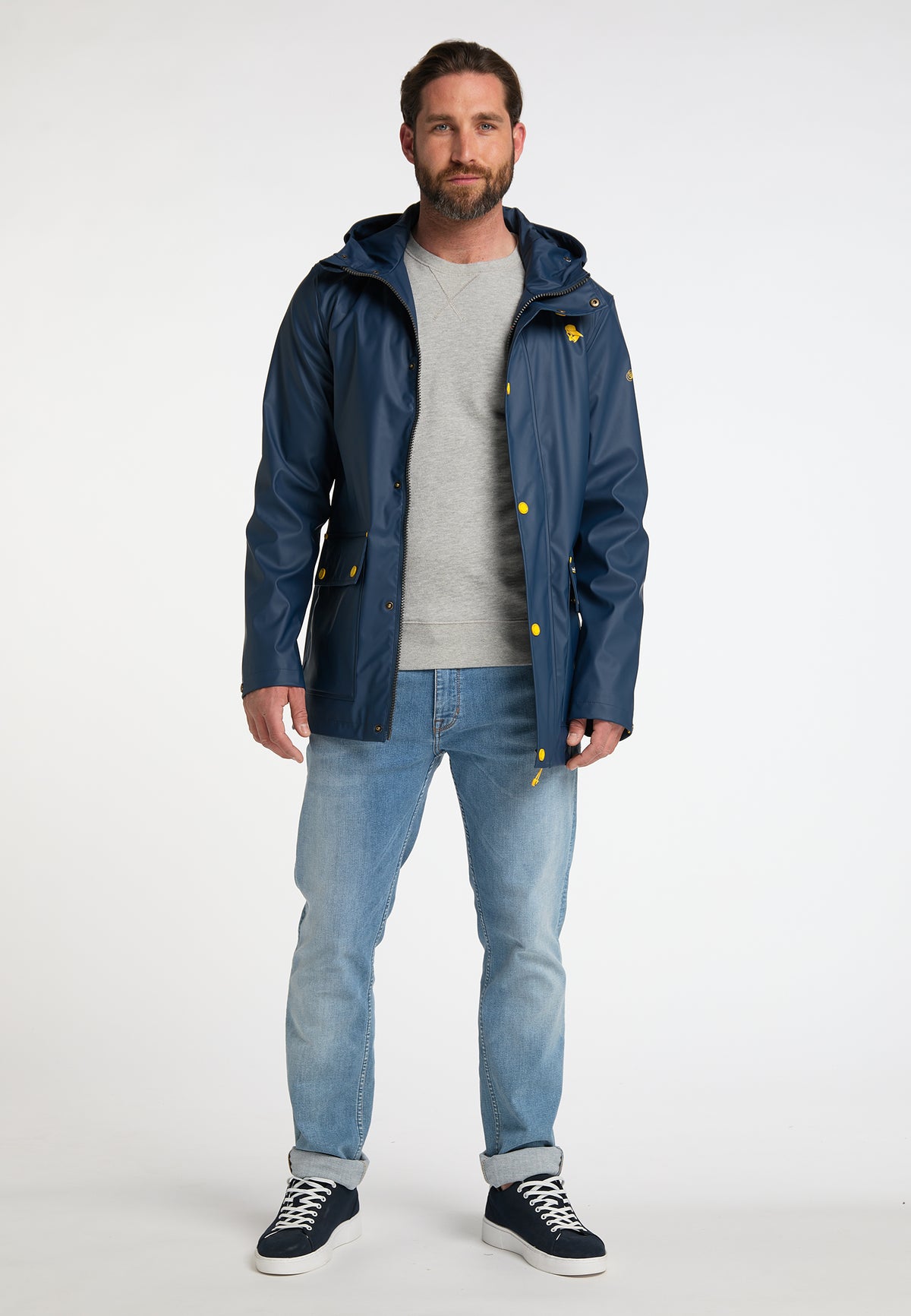 Schmuddelwedda Men's Regenjacke