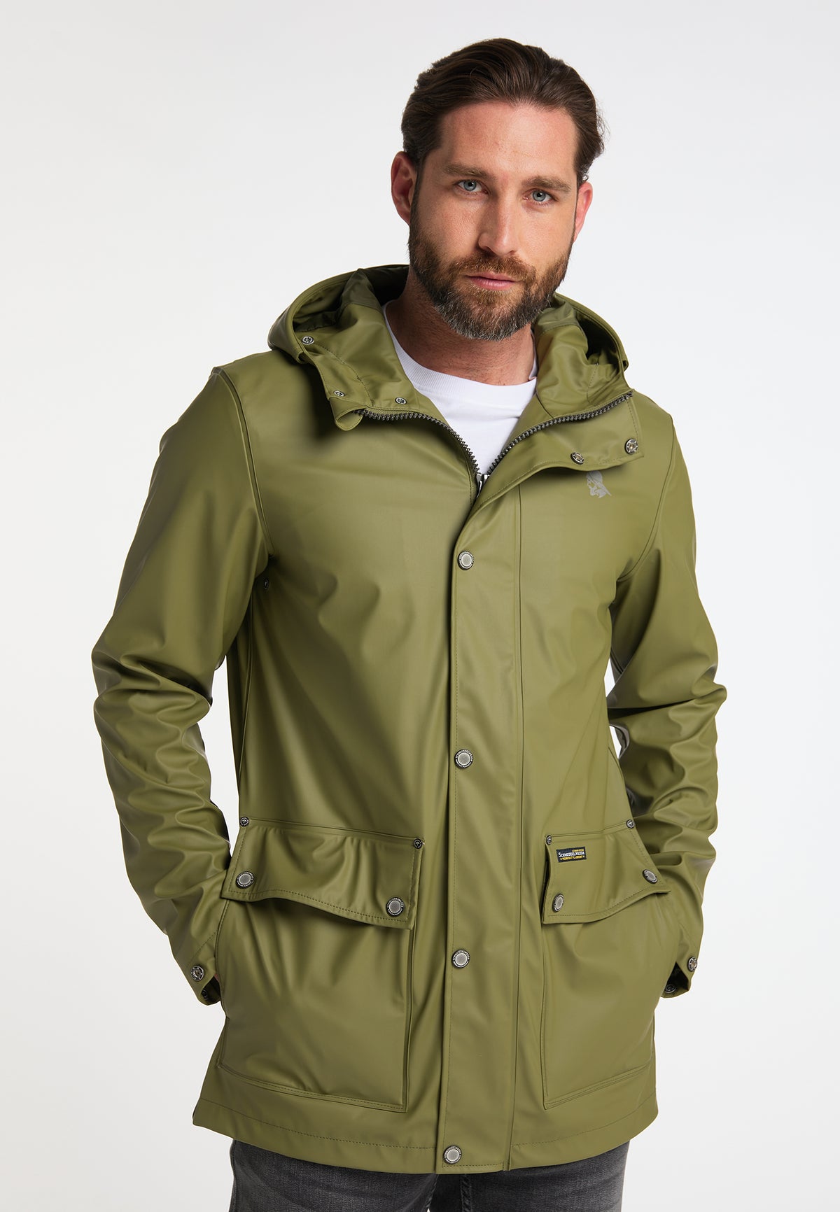 Schmuddelwedda Men's Regenjacke