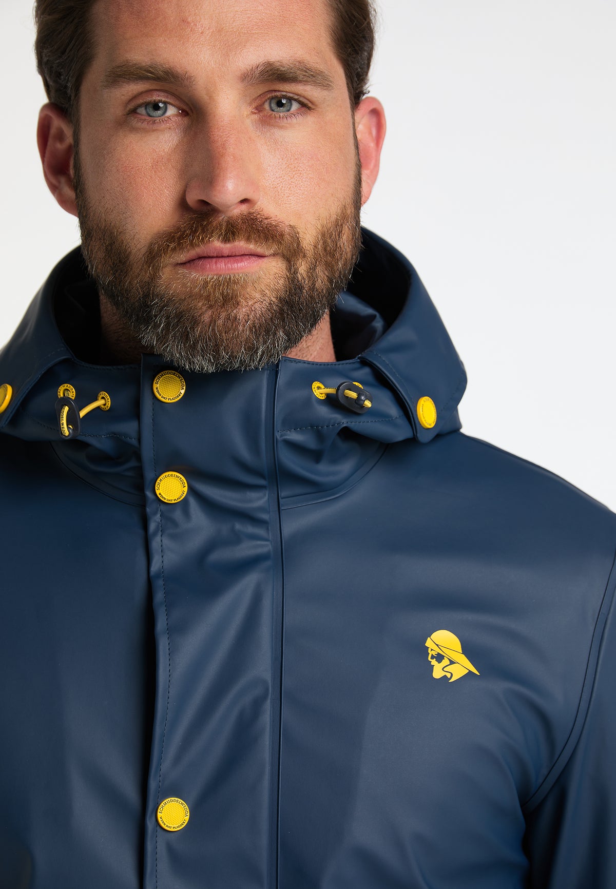 Schmuddelwedda Men's Regenjacke