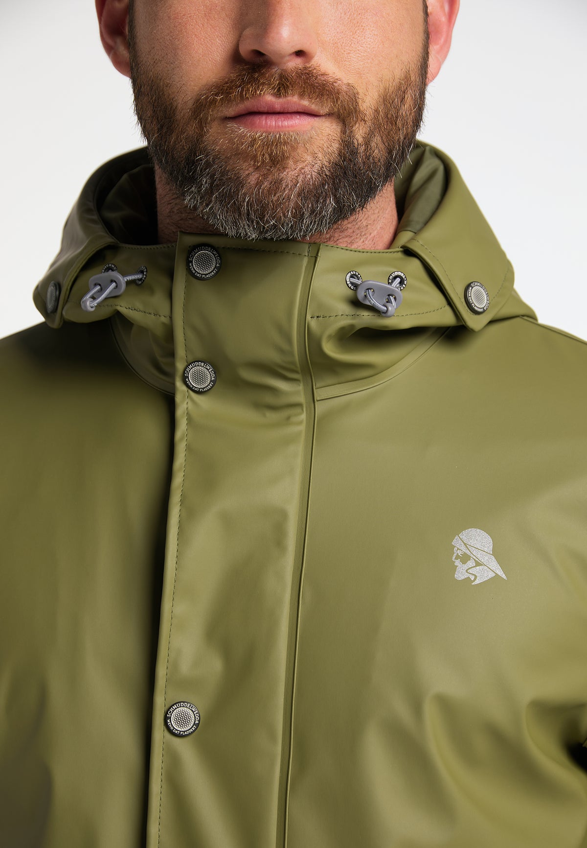 Schmuddelwedda Men's Regenjacke